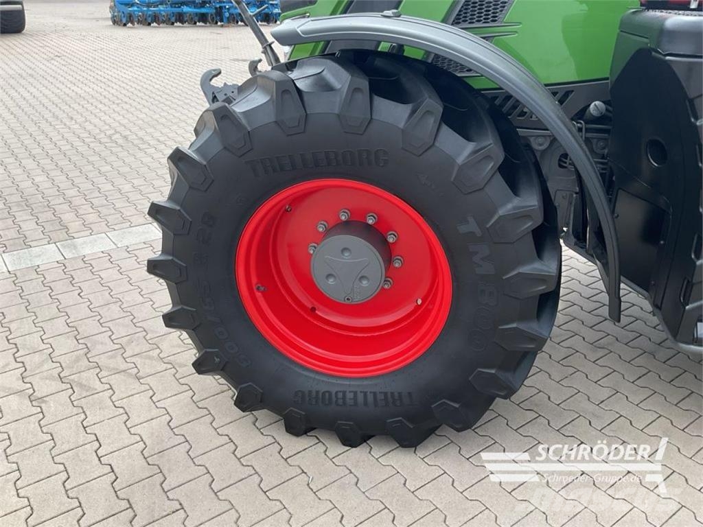 Fendt 724 VARIO GEN6 PROFI PLUS Tratores Agrícolas usados