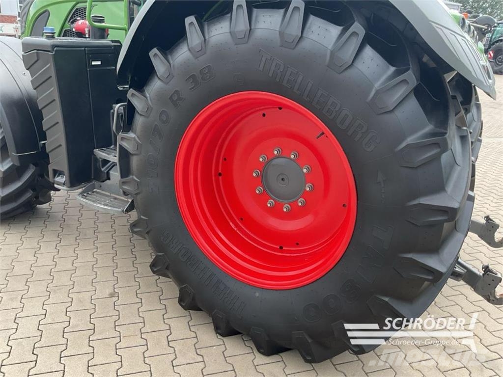 Fendt 724 VARIO GEN6 PROFI PLUS Tratores Agrícolas usados