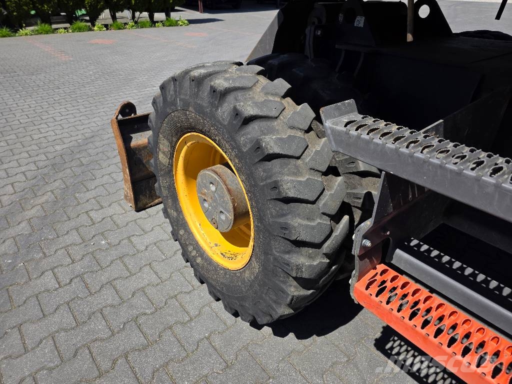 Volvo EWR 150 E, 2016 YEAR, 8700 HOURS Kolesové rýpadlá