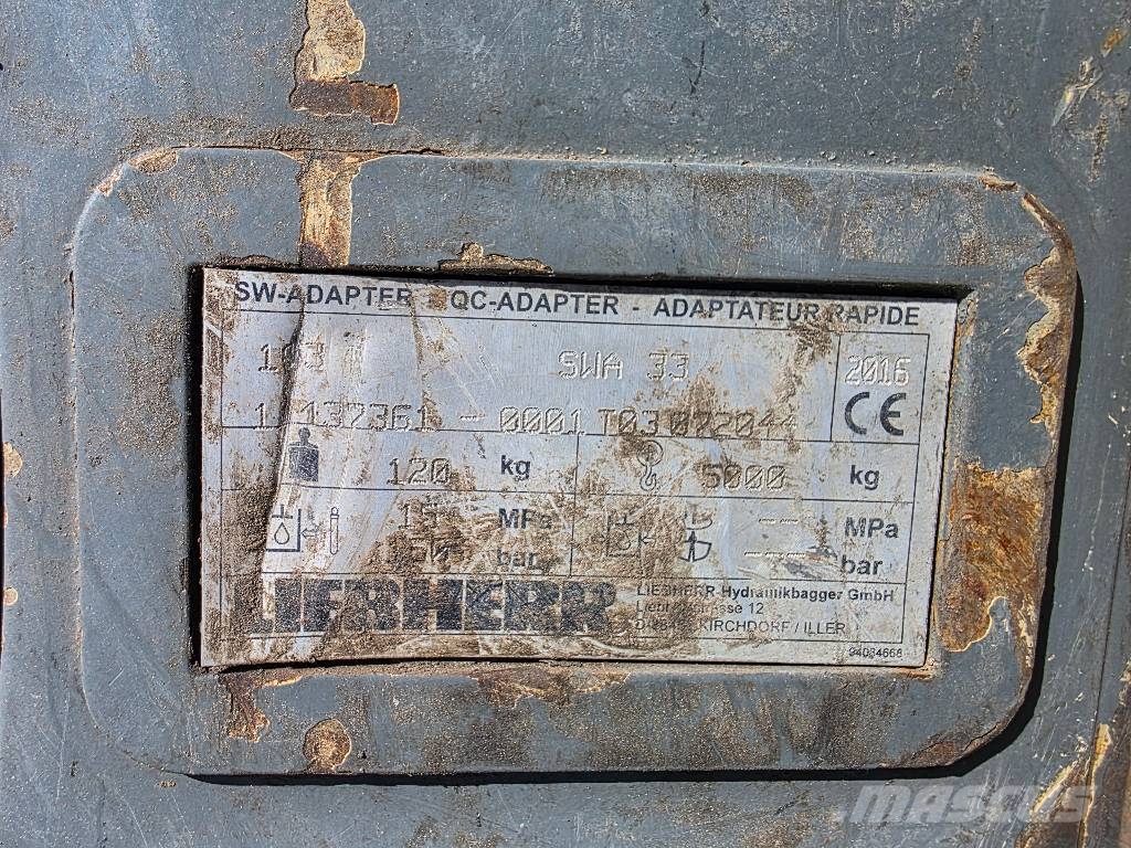 Volvo EWR 150 E, 2016 YEAR, 8700 HOURS Kolesové rýpadlá