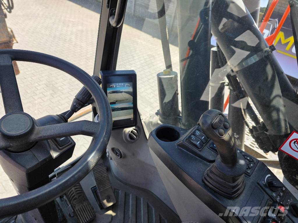 Volvo EWR 150 E, 2016 YEAR, 8700 HOURS Kolesové rýpadlá
