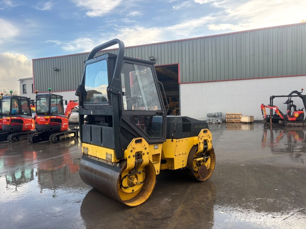 Bomag BW 138 AD Dvojni valjarji