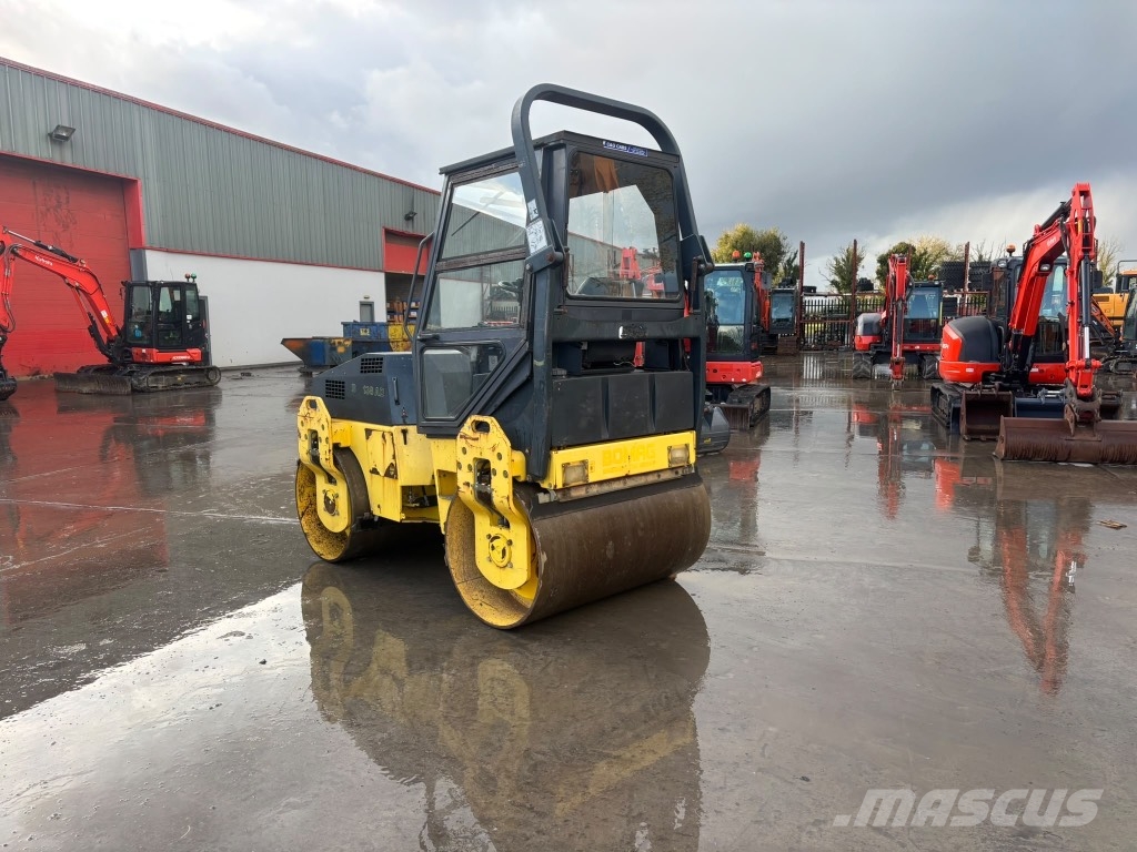Bomag BW 138 AD Dvojni valjarji