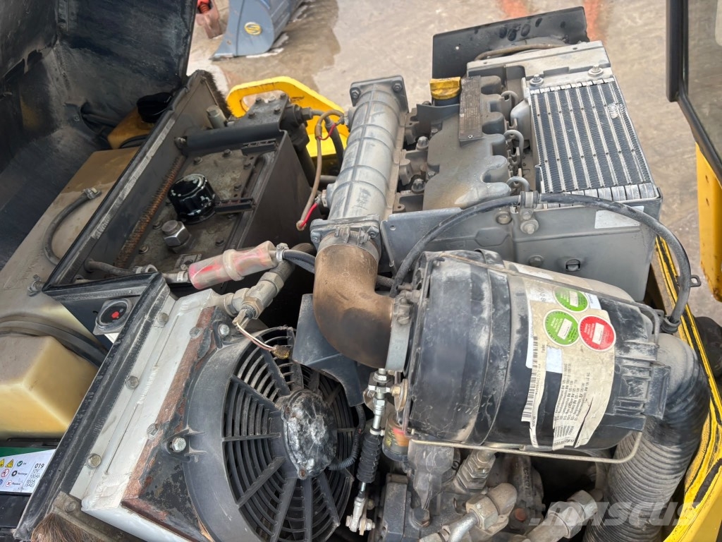 Bomag BW 138 AD Dvojni valjarji