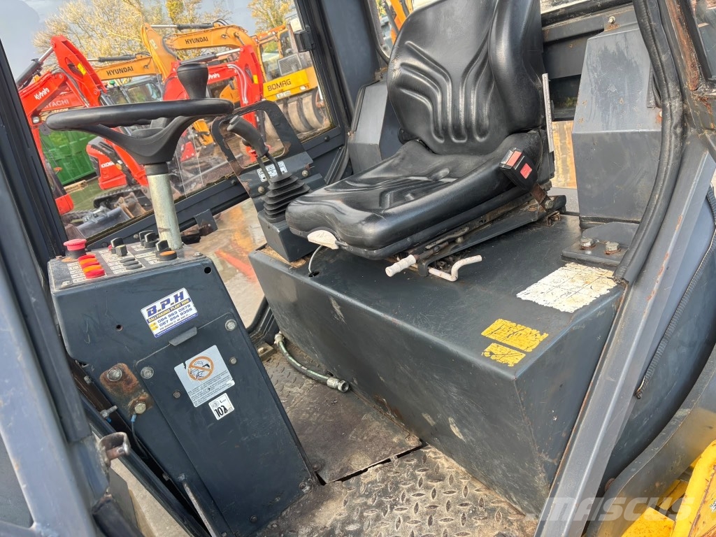 Bomag BW 138 AD Dvojni valjarji