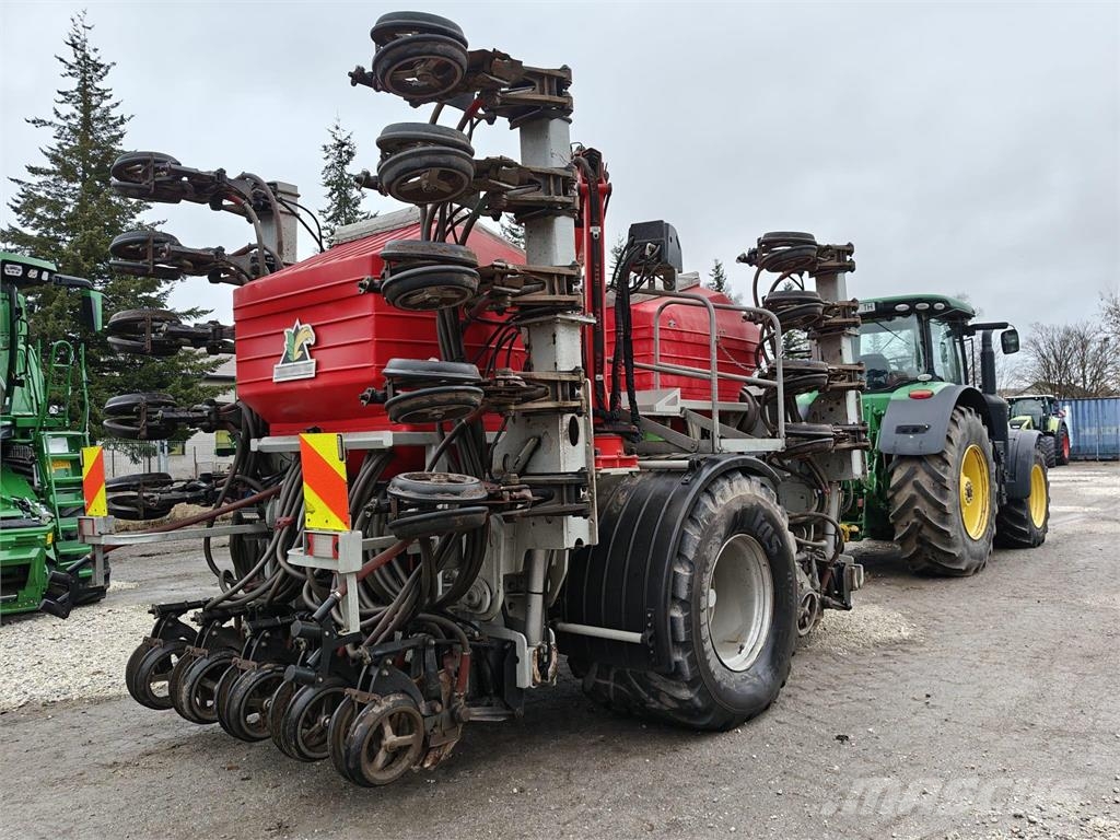 Cross Slot D25TEM5 Sejalnice