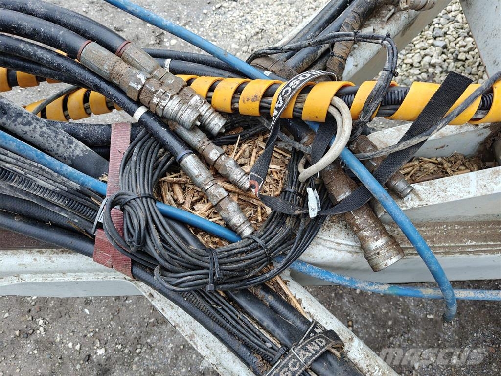 Cross Slot D25TEM5 Sejalnice