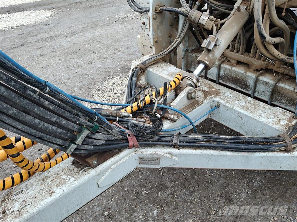 Cross Slot D25TEM5 Sejalnice
