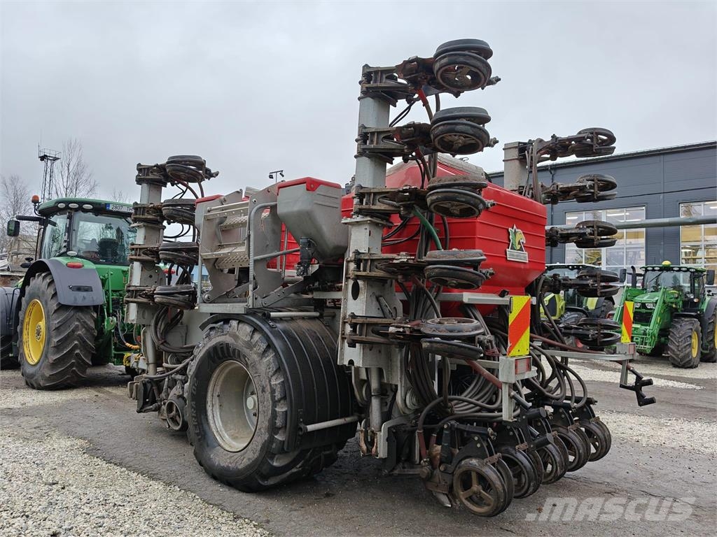 Cross Slot D25TEM5 Sejalnice