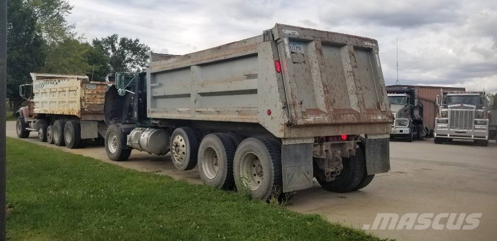 Mack RD 350 傾卸式卡車