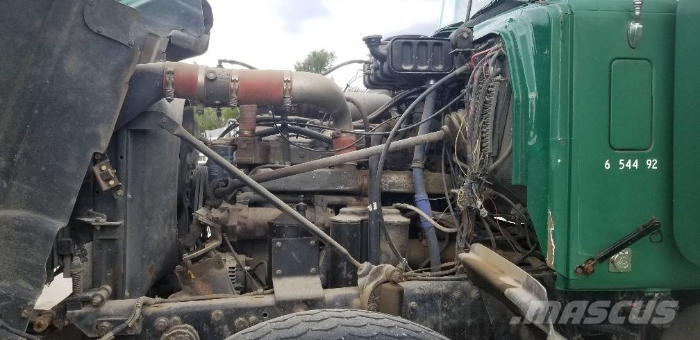 Mack RD 350 傾卸式卡車