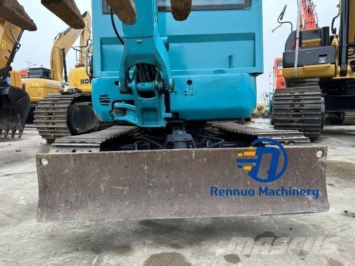 Kubota 17 Mini bagri <7t