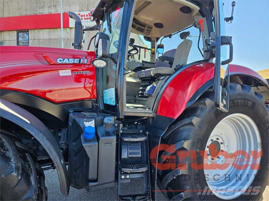 Case IH Maxxum 145 CVX Traktory