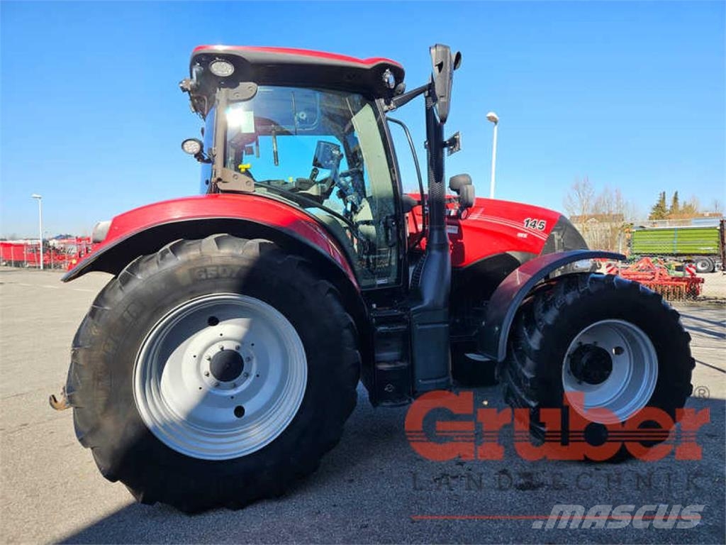 Case IH Maxxum 145 CVX Traktory