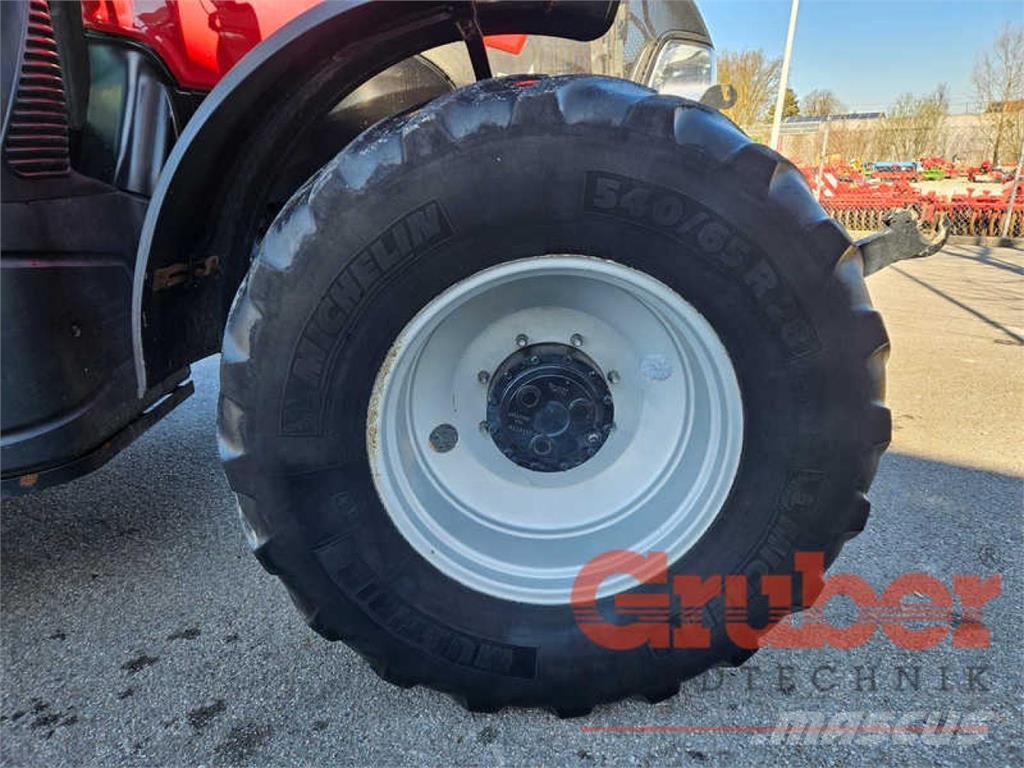 Case IH Maxxum 145 CVX Traktory