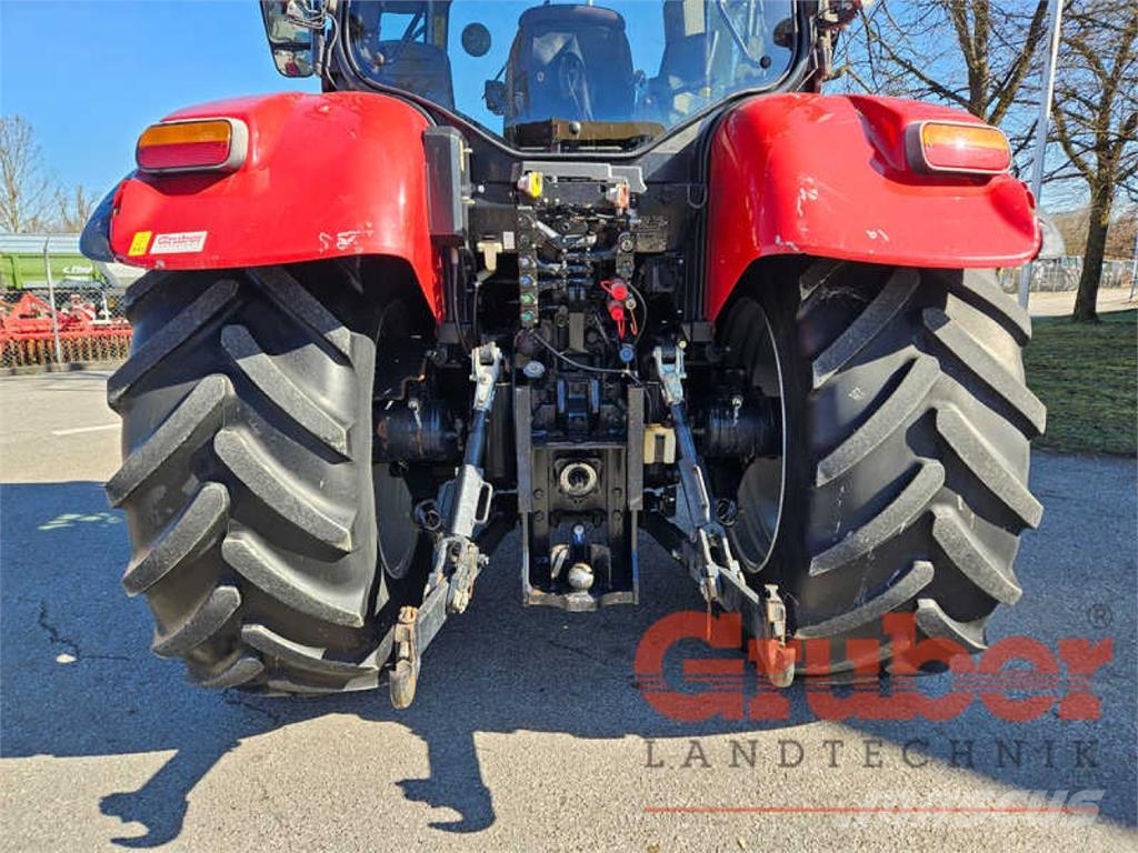 Case IH Maxxum 145 CVX Traktory