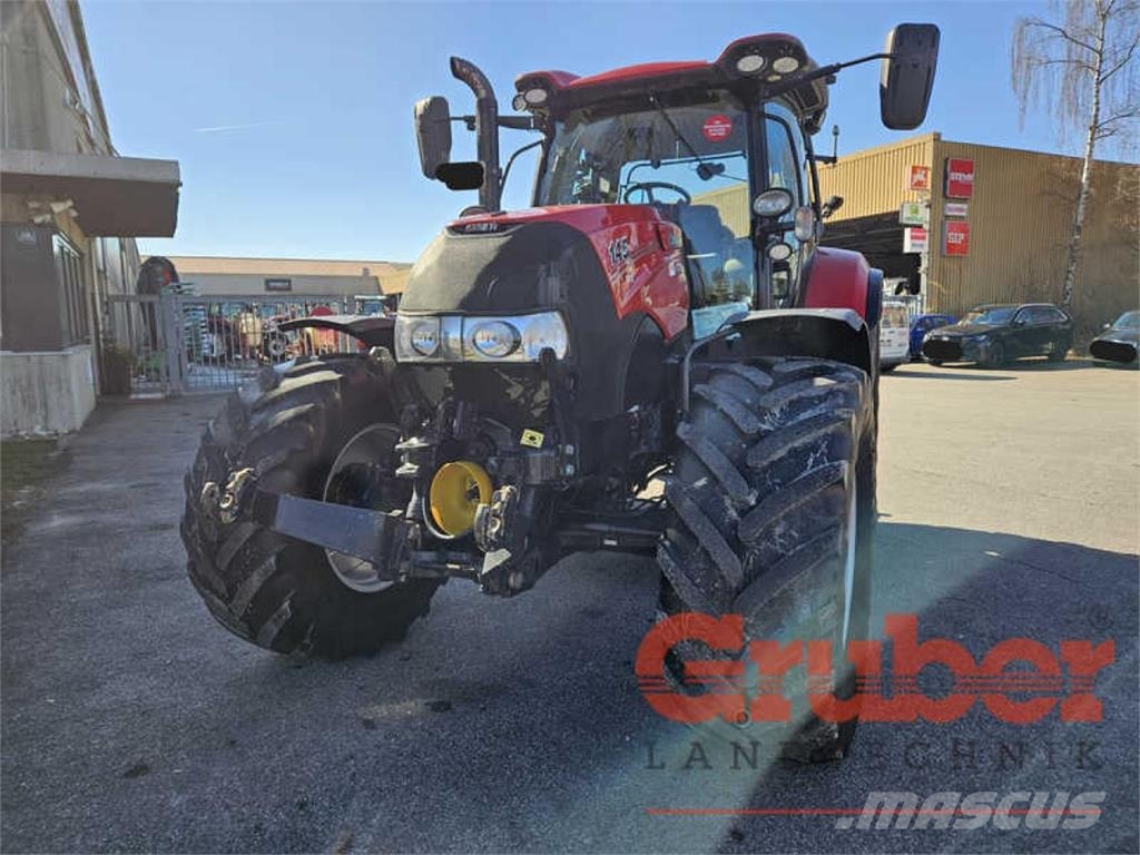 Case IH Maxxum 145 CVX Traktory