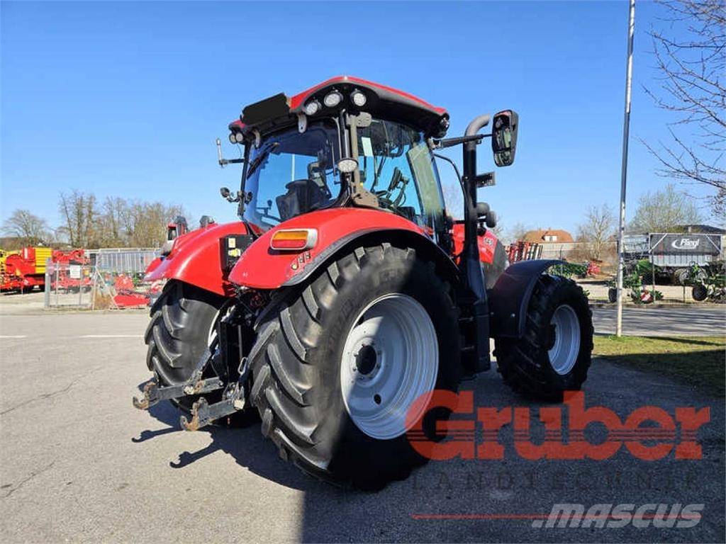 Case IH Maxxum 145 CVX Traktory
