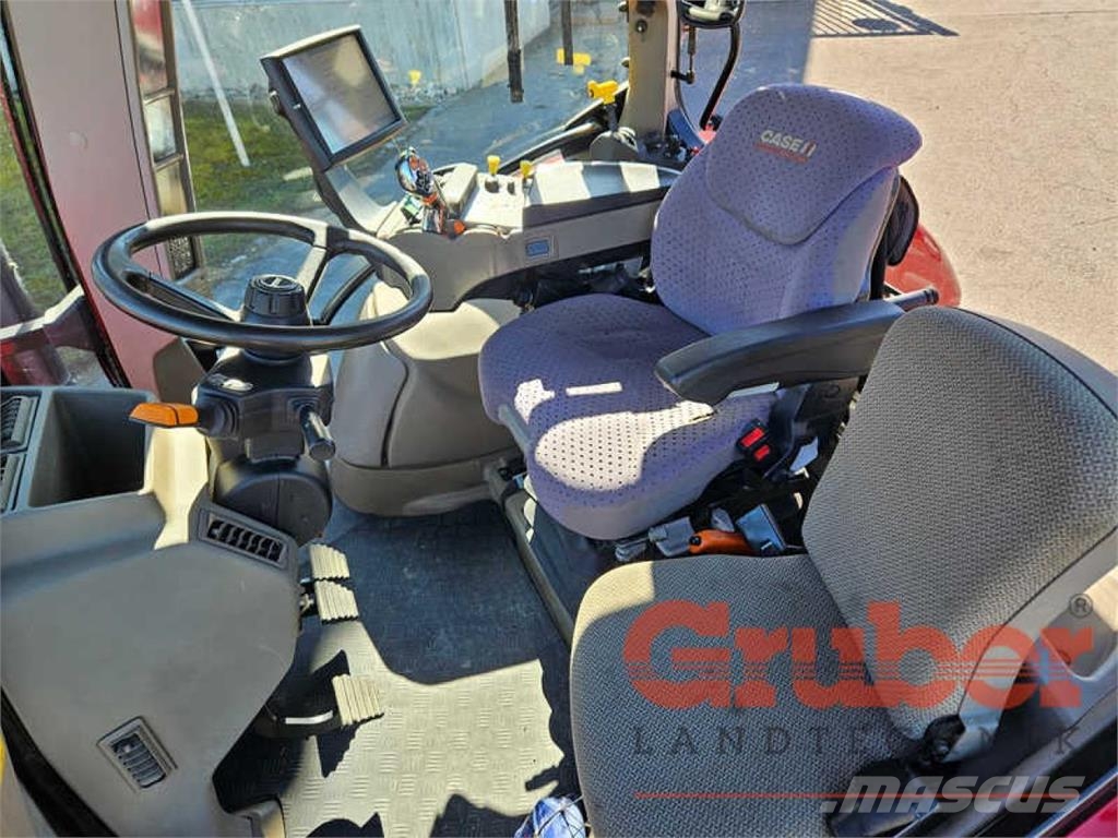 Case IH Maxxum 145 CVX Traktory