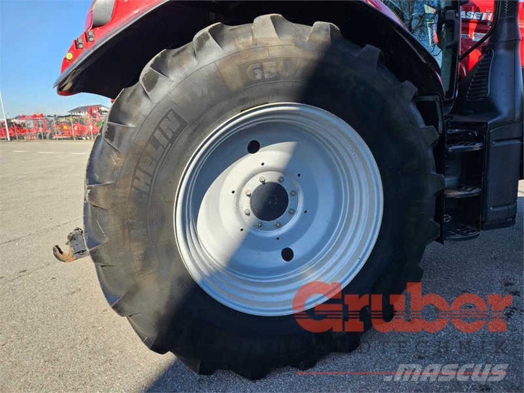 Case IH Maxxum 145 CVX Traktory