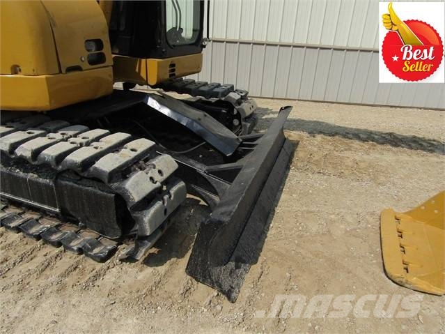 CAT 308 C 中型挖掘机