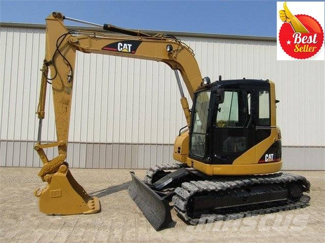 CAT 308 C 中型挖掘机