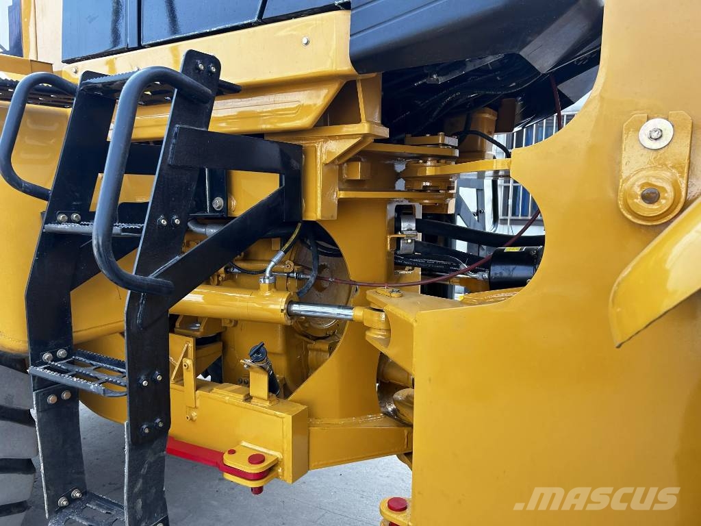 CAT 966H Φορτωτές με λάστιχα (Τροχοφόροι)