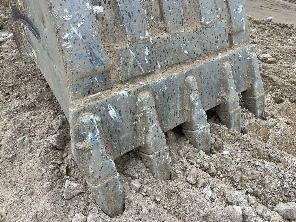 Volvo EC380ENL Гусеничные экскаваторы