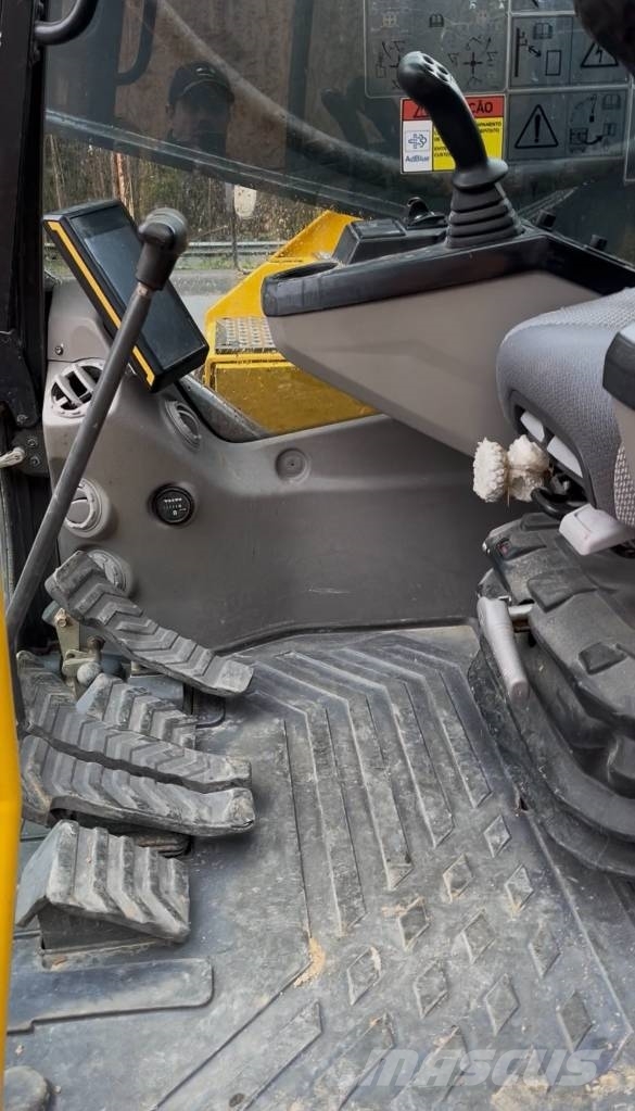 Volvo EC380ENL Гусеничные экскаваторы