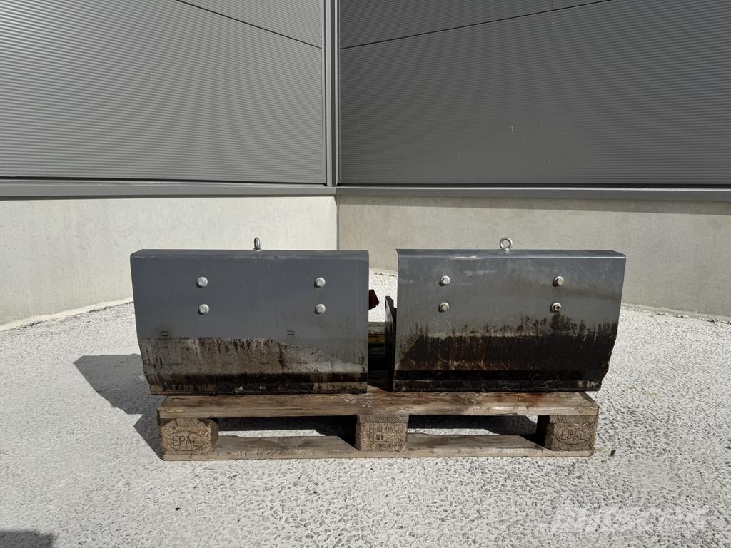 Vögele 2 x 0,60 M TV-2 建筑机械-其他