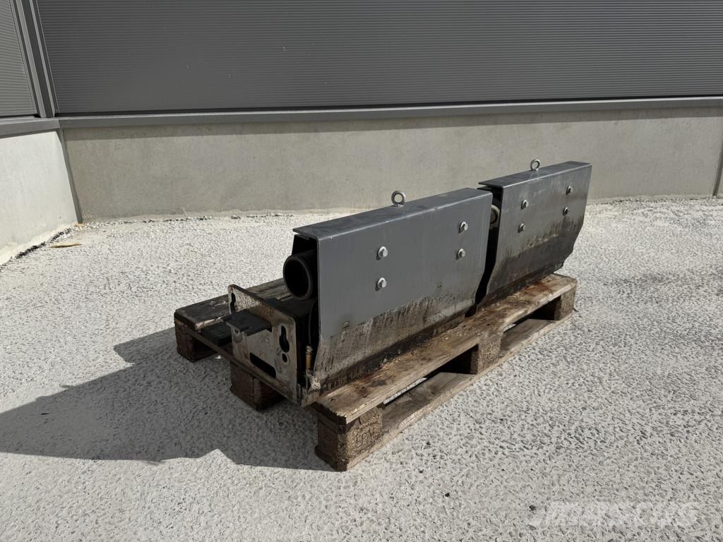Vögele 2 x 0,60 M TV-2 建筑机械-其他