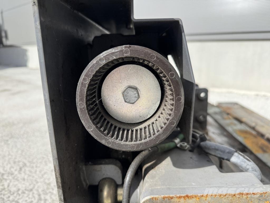 Vögele 2 x 0,60 M TV-2 建筑机械-其他