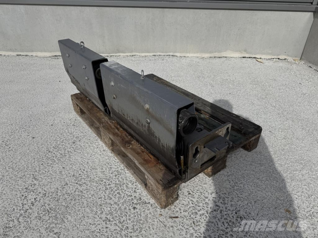 Vögele 2 x 0,60 M TV-2 建筑机械-其他