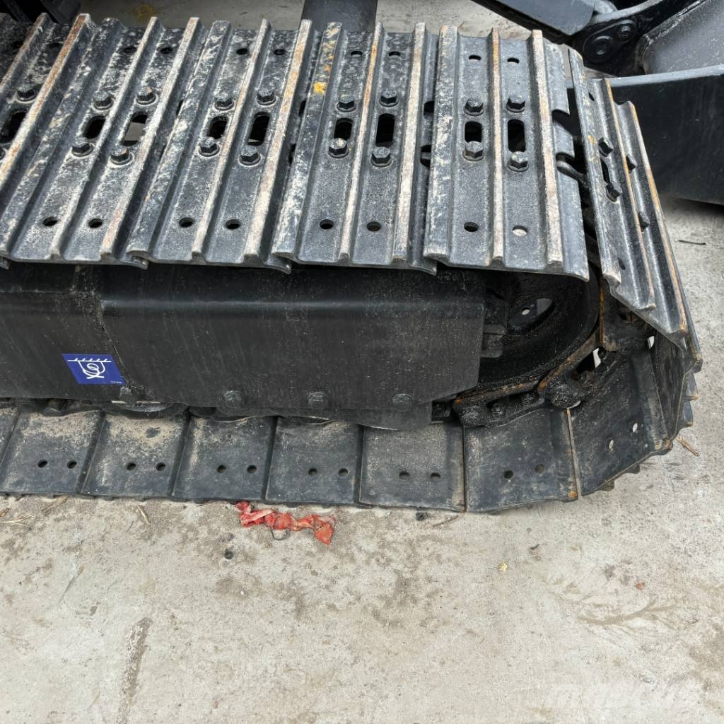 Yanmar Vio 55 Mini bageri < 7t