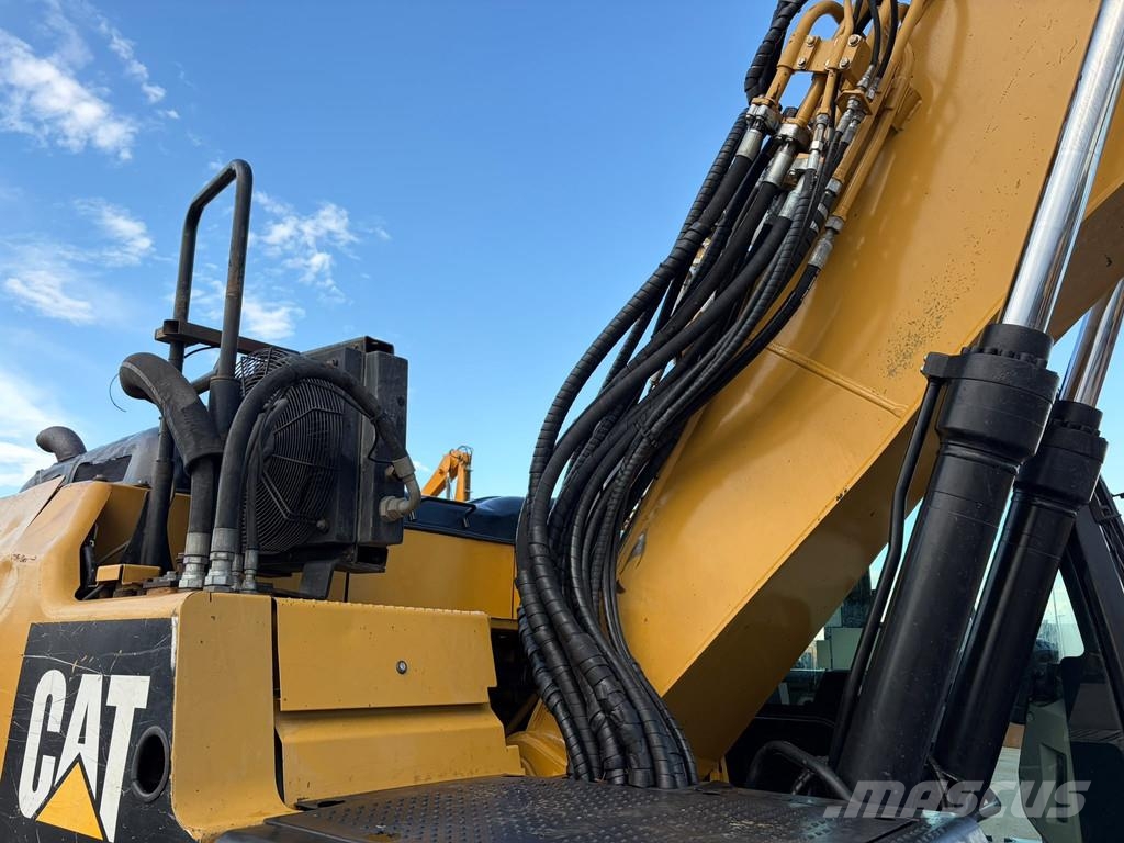 CAT 320ELRR Верижен екскаватор