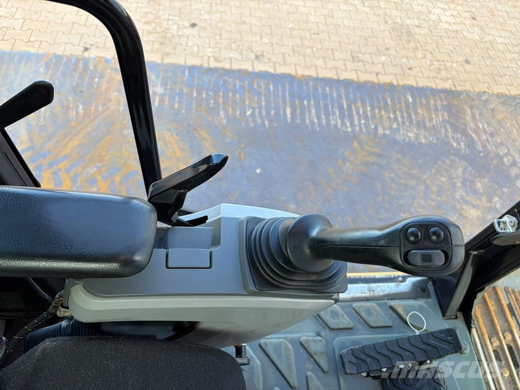 CAT 320ELRR Верижен екскаватор