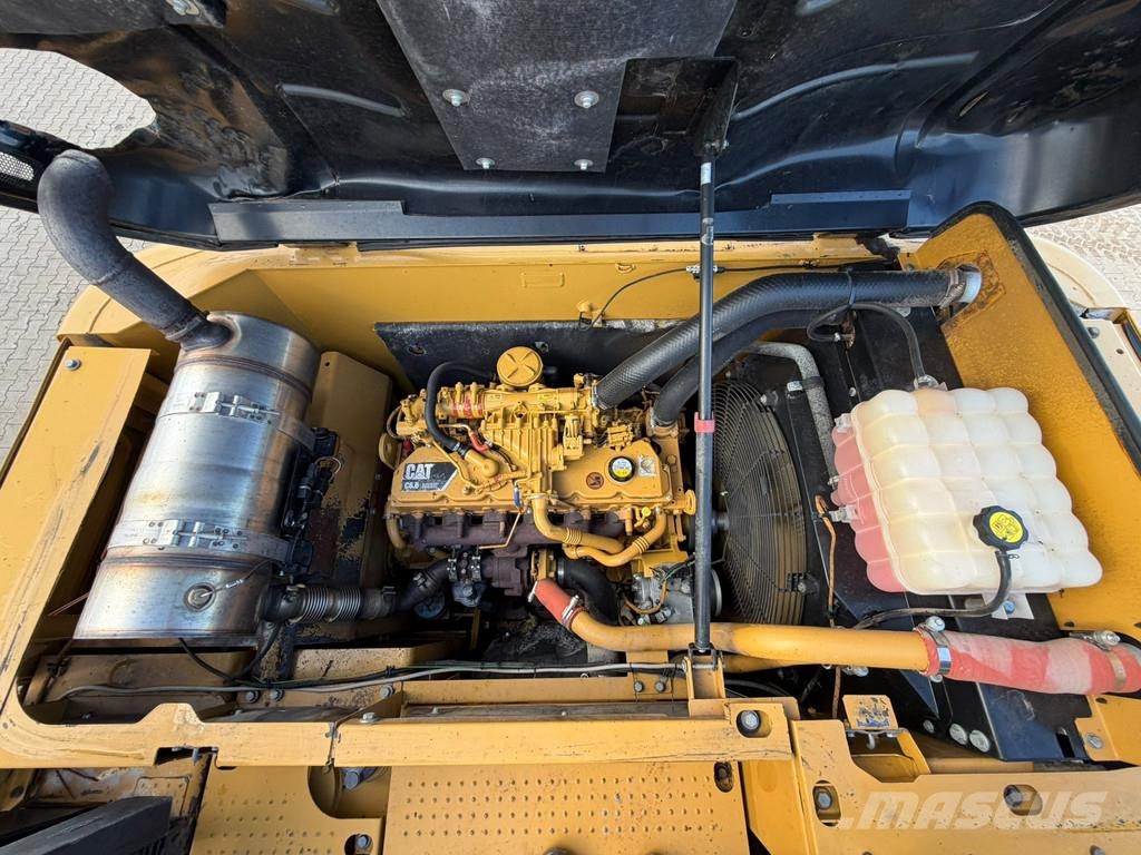 CAT 320ELRR Верижен екскаватор