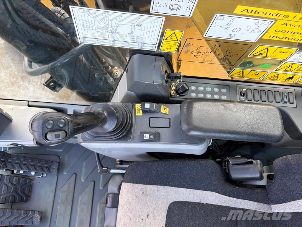 CAT 320ELRR Верижен екскаватор