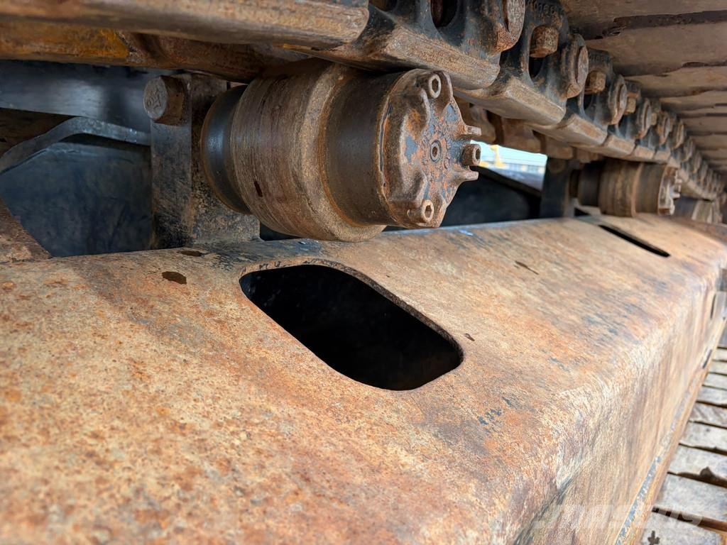 CAT 320ELRR Верижен екскаватор