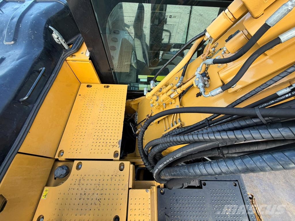 CAT 320ELRR Верижен екскаватор