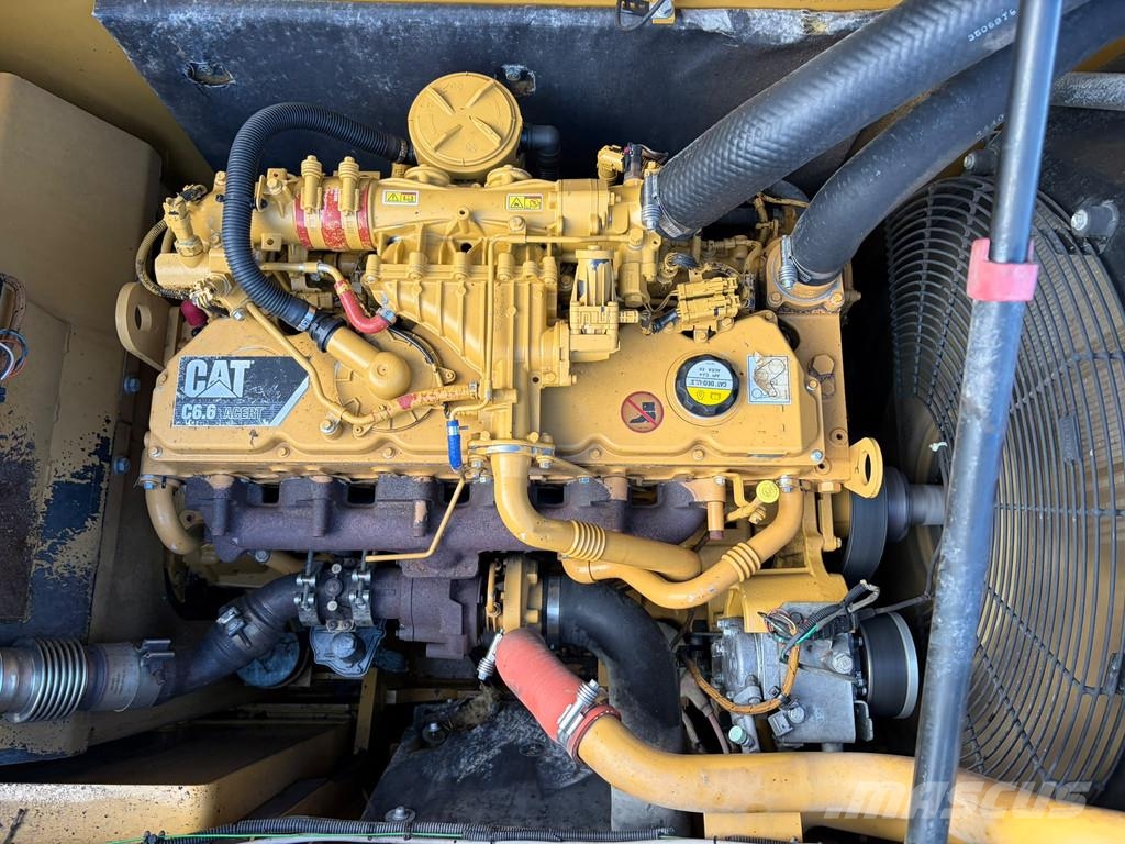 CAT 320ELRR Верижен екскаватор