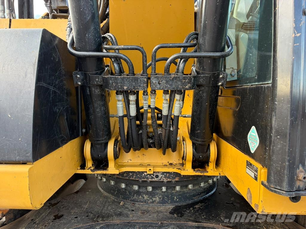 CAT 320ELRR Верижен екскаватор