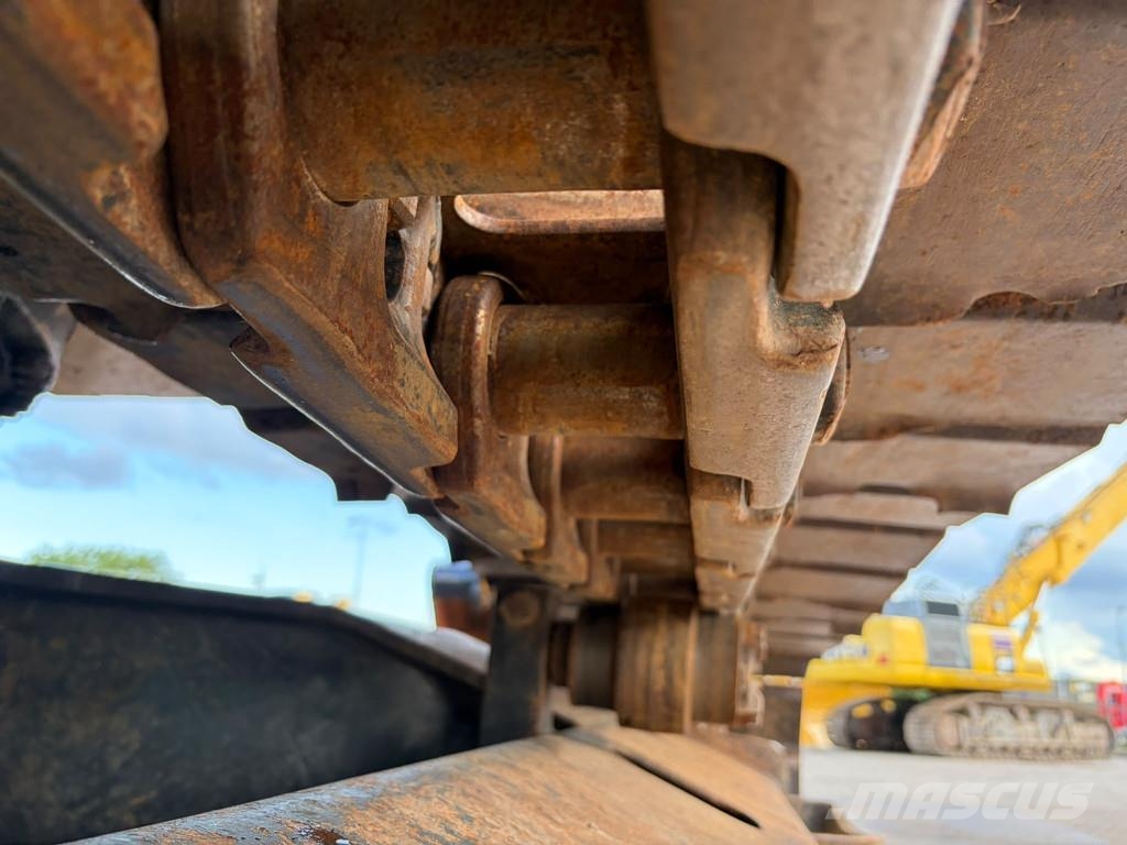 CAT 320ELRR Верижен екскаватор