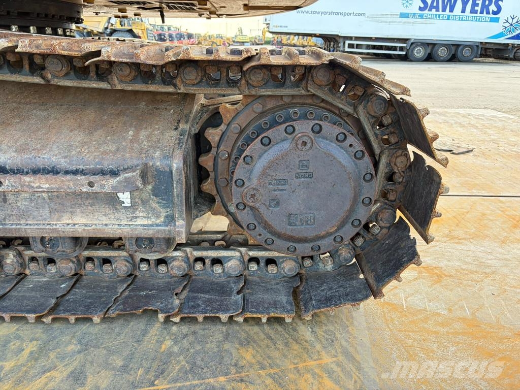 CAT 320ELRR Верижен екскаватор