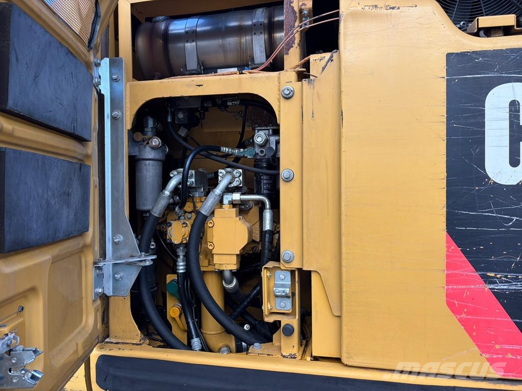CAT 320ELRR Верижен екскаватор