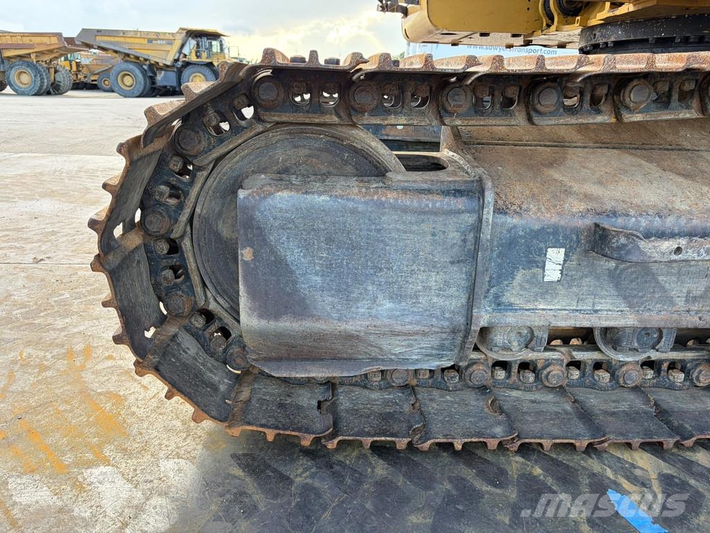 CAT 320ELRR Верижен екскаватор