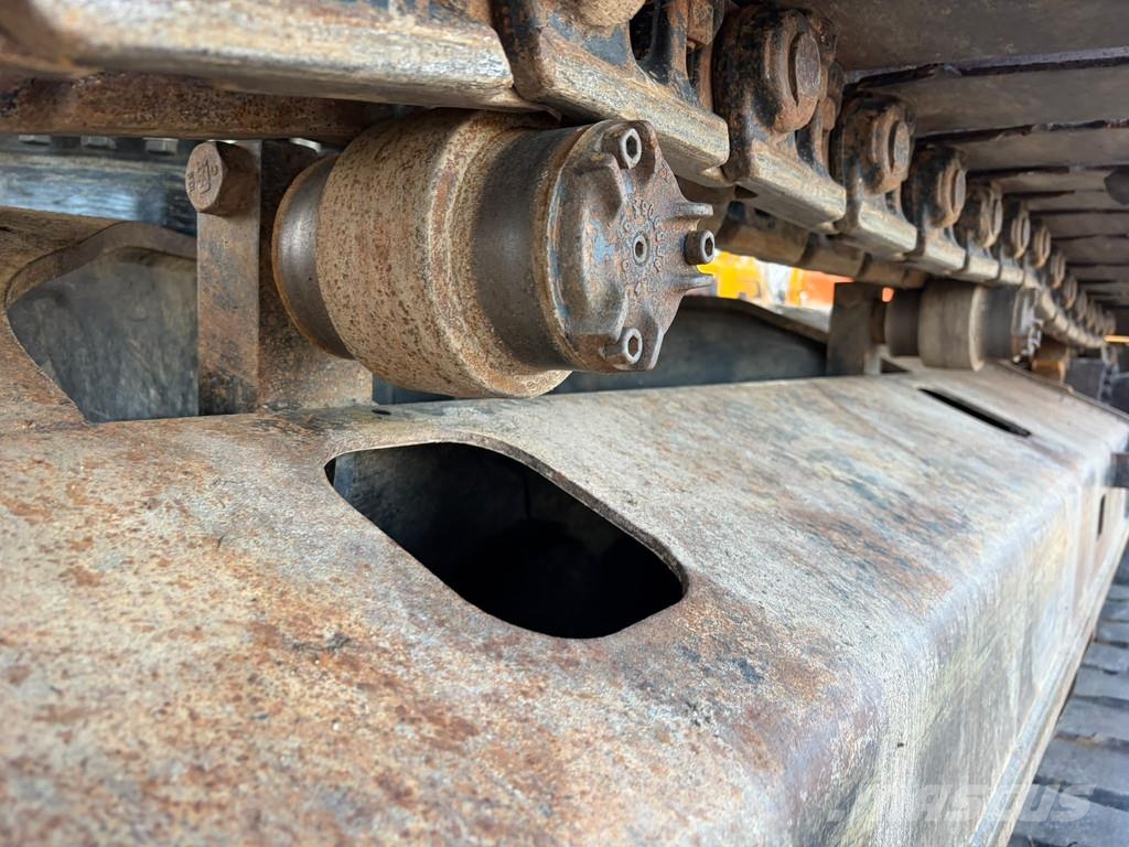 CAT 320ELRR Верижен екскаватор