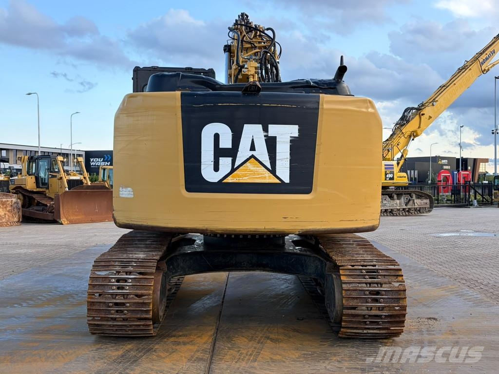 CAT 320ELRR Верижен екскаватор