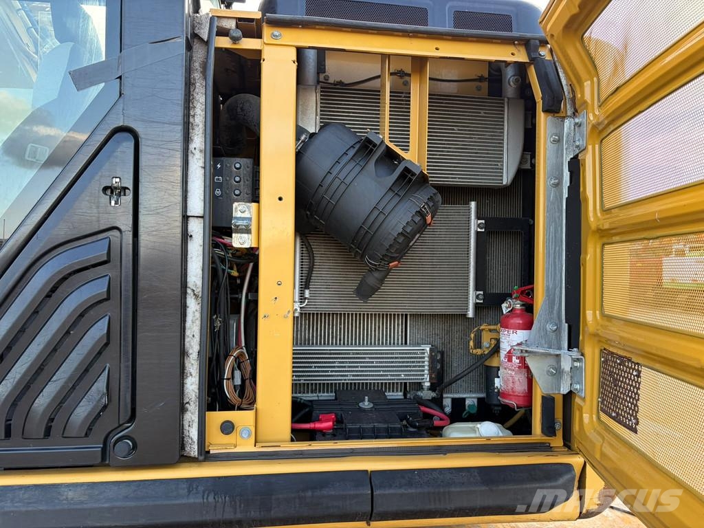 CAT 320ELRR Верижен екскаватор