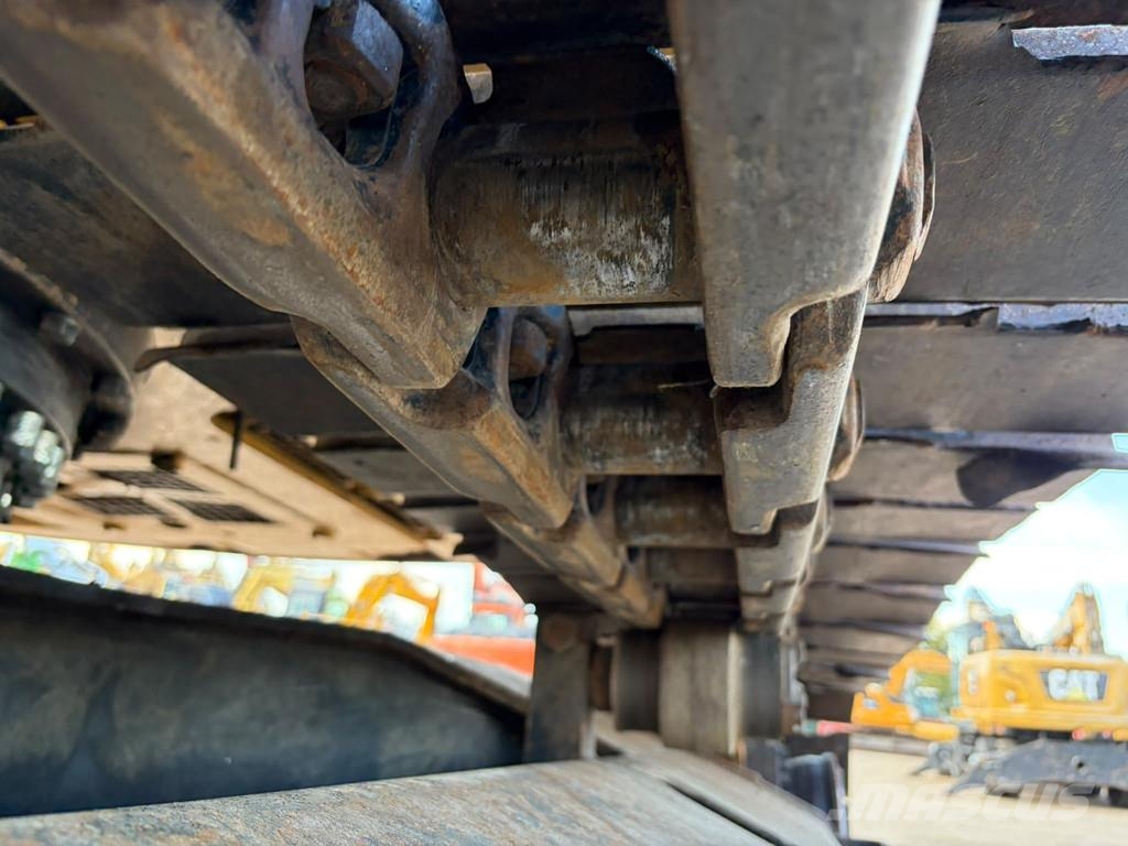 CAT 320ELRR Верижен екскаватор